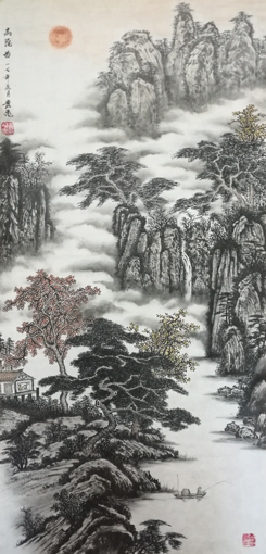 黄继飞作品1 黄继飞作品1