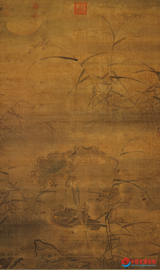 明代花鸟画第一家(吕纪1)