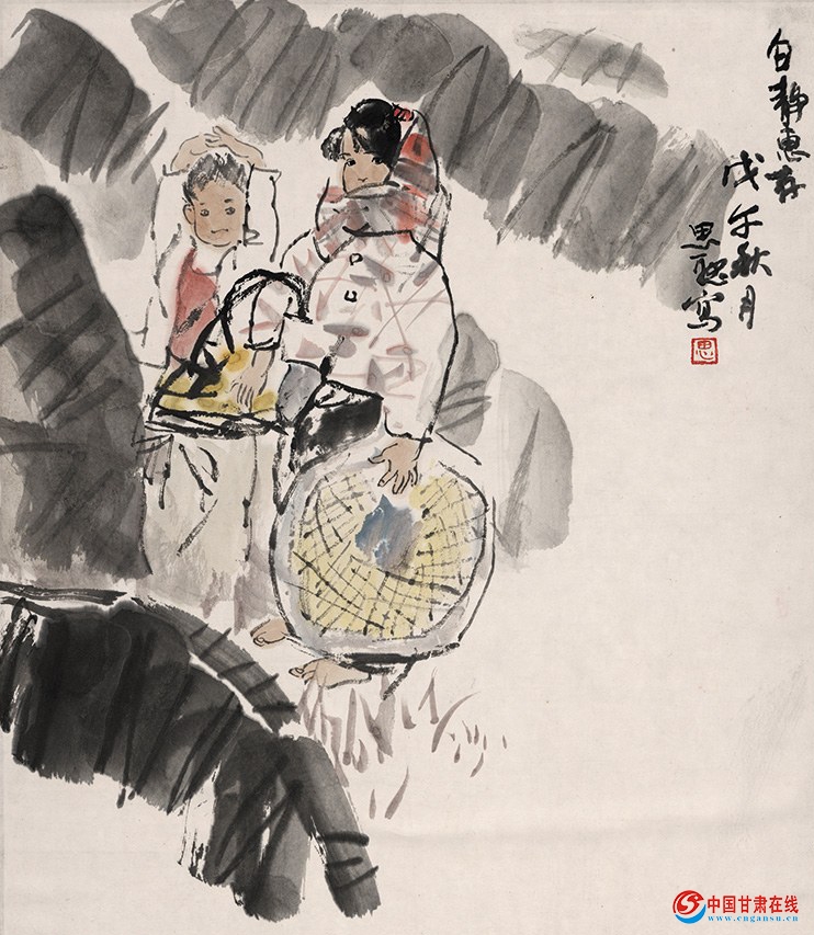 周思聪 芭蕉童孩