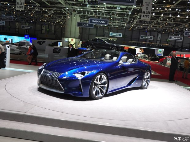 ׿˹ ׿˹LF-LC 2012 Blue Concept