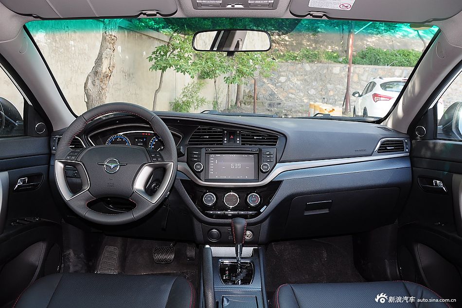 2015M6 1.5T CVTԦFUN