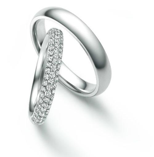  Promessa 18Kɫƽʯָ  Promessa Pt950ָ