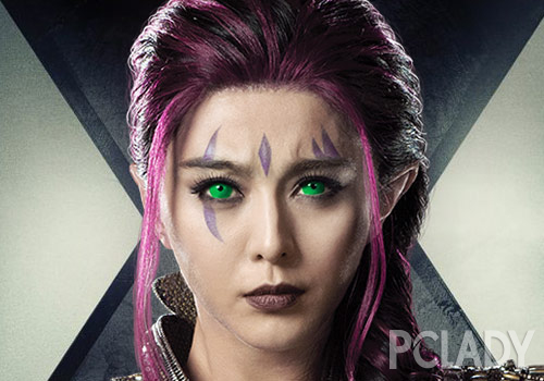 不靠整容靠化妆范爷经典荧屏妆容回顾