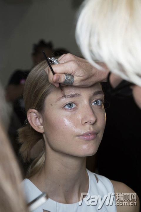 基本的画眉顺序