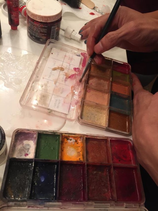 ��ʥ�� | 5���������˿�ױ������Ѫ�Ľ�ʬ���Ǻ���Ѫ��