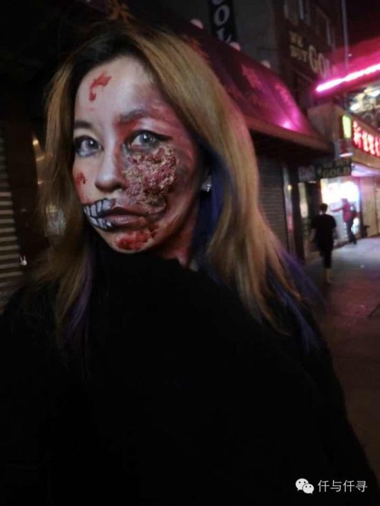 ��ʥ�� | 5���������˿�ױ������Ѫ�Ľ�ʬ���Ǻ���Ѫ��