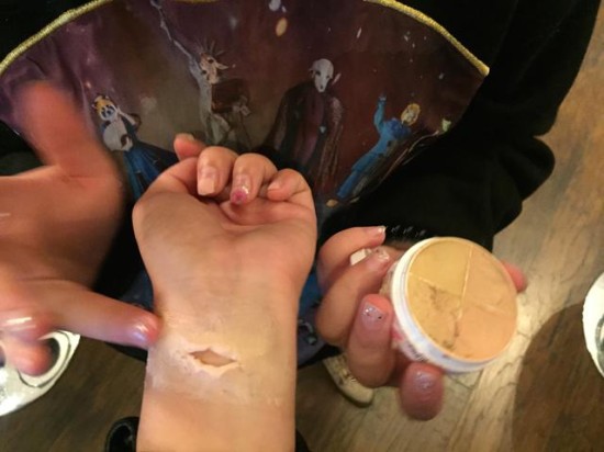 ��ʥ�� | 5���������˿�ױ������Ѫ�Ľ�ʬ���Ǻ���Ѫ��