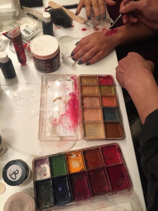 ��ʥ�� | 5���������˿�ױ������Ѫ�Ľ�ʬ���Ǻ���Ѫ��