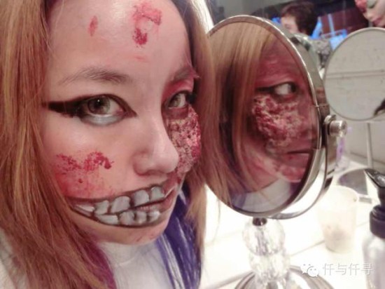 ��ʥ�� | 5���������˿�ױ������Ѫ�Ľ�ʬ���Ǻ���Ѫ��