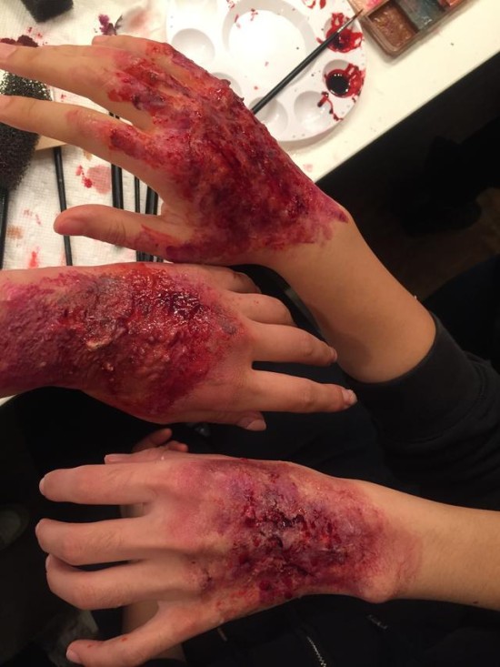 ��ʥ�� | 5���������˿�ױ������Ѫ�Ľ�ʬ���Ǻ���Ѫ��