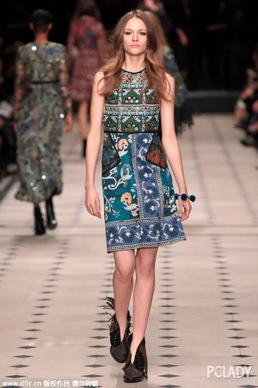 Burberry Prorsum 2015ﶬϵ