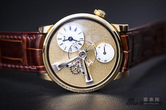 MB&F Legacy Machine 101 Frost