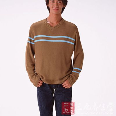 男人们 你们平时穿这个吗 休闲可分成两种状态,一就是完全放松在家中