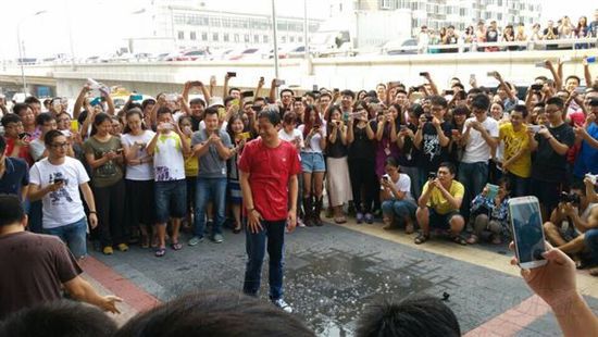 小米将面临前所未有的苦战