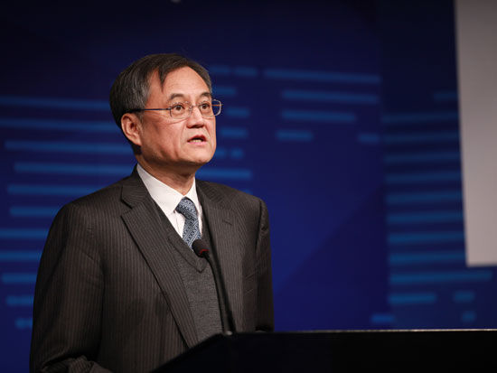 ϯȫ̳2015125ڱ廪ѧѧԺٰ졣 ͼΪ廪ѧùѧԺԺǮӱһ(ͼƬԴ˲ƾ  )