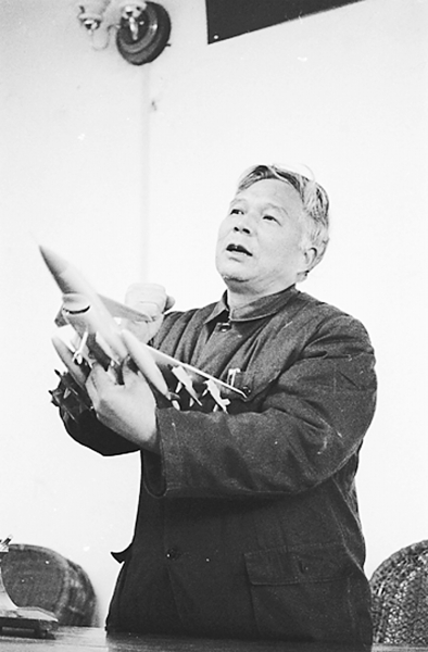 <a href=http://www.cngansu.cn/news/shizhou/ target=_blank class=infotextkey>中国</a>工程院院士宋文骢:追梦云霄间