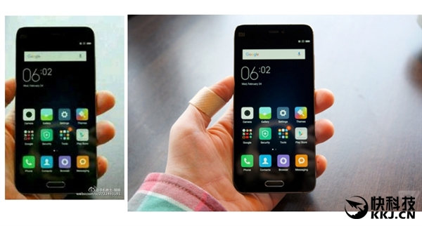 4.3寸+骁龙820!小米小屏旗舰真相:太无语了