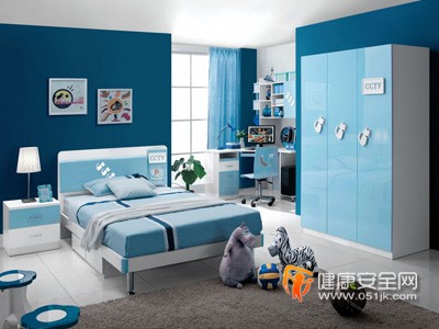 儿童房装修 绿色当先 儿童房装修 绿色当先