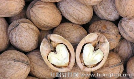 九道核桃养生食谱最能帮你补身体