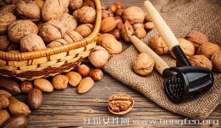 九道核桃养生食谱最能帮你补身体