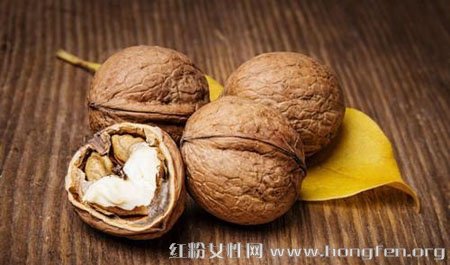 九道核桃养生食谱最能帮你补身体