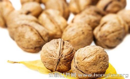 九道核桃养生食谱最能帮你补身体