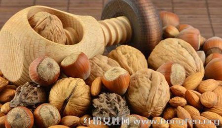 九道核桃养生食谱最能帮你补身体