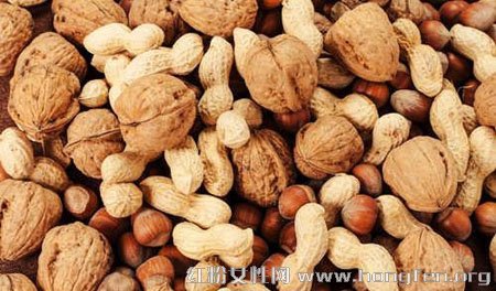 九道核桃养生食谱最能帮你补身体