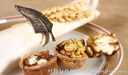 九道核桃养生食谱最能帮你补身体