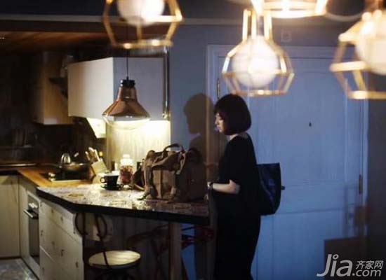 最美不过不愿将就 《何以笙箫默》里的装修经