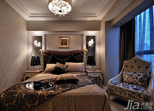 低调奢华 走进刘诗诗的新古典主义豪宅