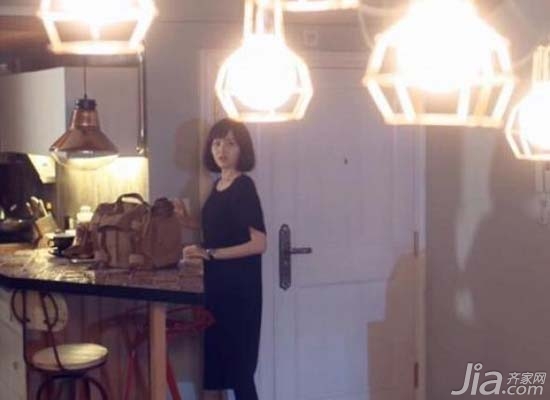 最美不过不愿将就 《何以笙箫默》里的装修经