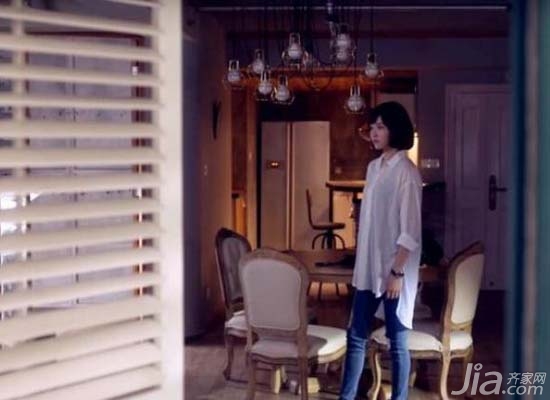 最美不过不愿将就 《何以笙箫默》里的装修经