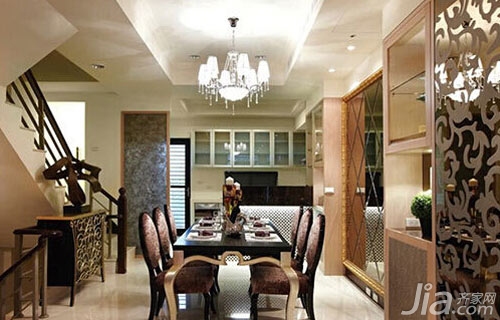 低调奢华 走进刘诗诗的新古典主义豪宅