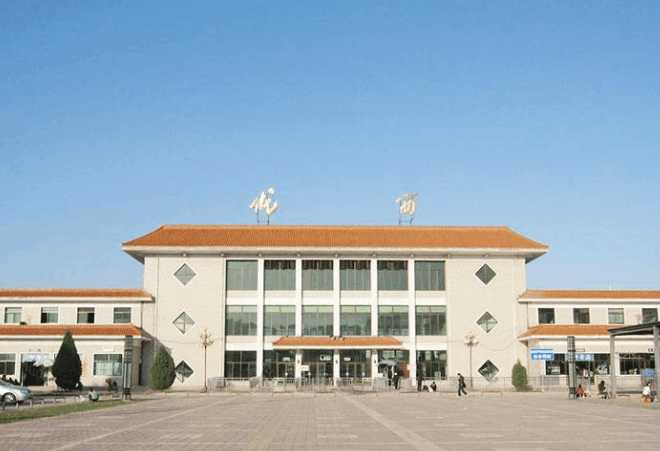 <a href=http://www.cngansu.cn/news/ target=_blank class=infotextkey>甘肃</a>五个豪华火车站,有你熟悉的吗?