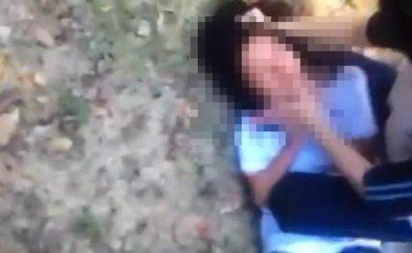 浙江职高女生遭凌辱