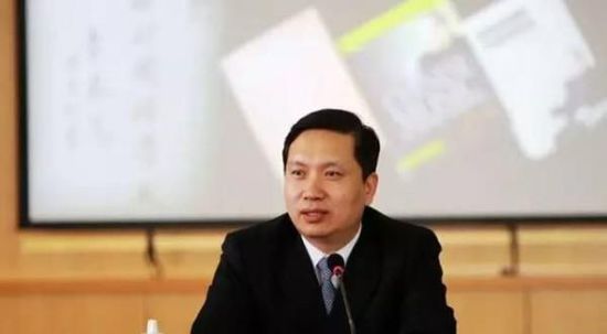 赵一德任杭州书记 系目前浙江最年轻省委常委