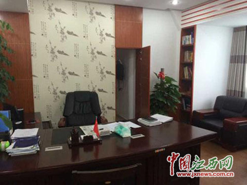 江西一医院书记办公室建星级卧室淋浴房被免