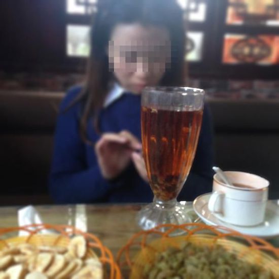 第二名“陈雨”的照片