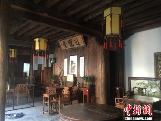 浙江武义异地复建古宅70余栋被称现代版“阿房宫”