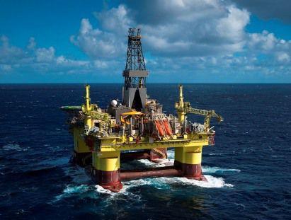 挪威北海油田钻井平台发生事故,致1死2伤