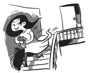 点击图片翻到下一页>> 富家女驾奥迪偷面膜 辩称花大价钱美容无效只是拿回应得的