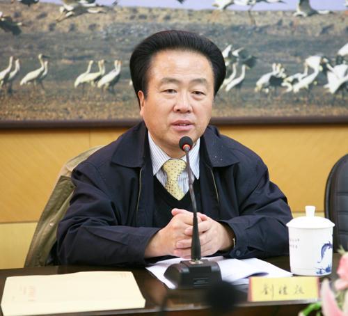 10名中管干部断崖式降级 江西原副主席降为科员