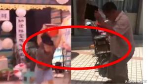 报怨分房不公闹灵堂 不孝子砸母亲骨灰盒遭谴责(图)