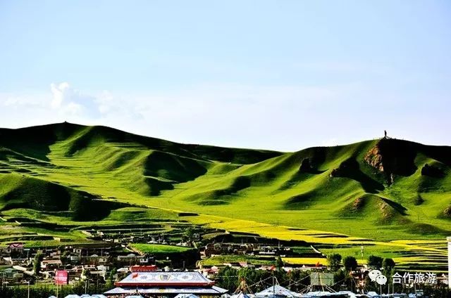 看草原美少女们是如何开启美颜模式的