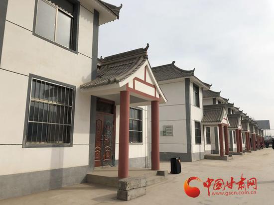 中式田园风格的小别墅