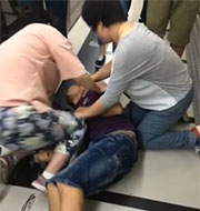 天涯副主编金波在北京地铁突发疾病逝世(图)2