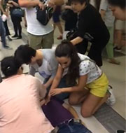 天涯副主编金波在北京地铁突发疾病逝世(图)3