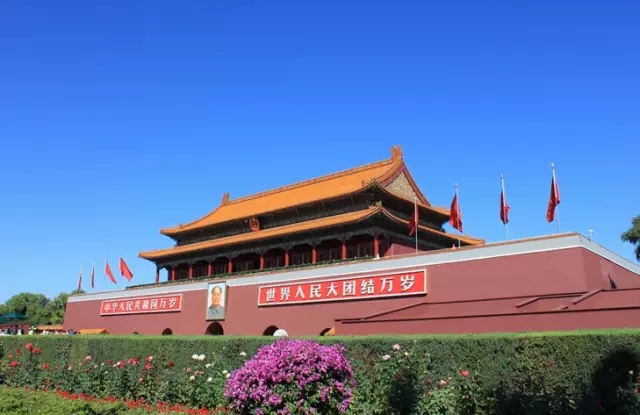 中国各省名称由来以及代表性建筑及旅游美景图片