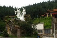 ����ɽ����Ů